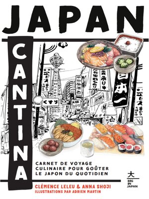 cover image of Japan Cantina